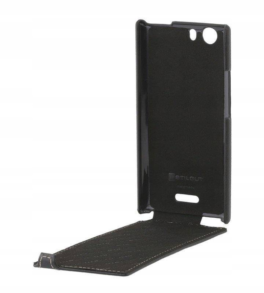 STILGUT UltraSlim - Etui do Wiko Ridge 4G