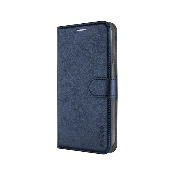 ETUI DO SAMSUNG GALAXY A16 5G FIXED OPUS BOOK NIEBIESKA