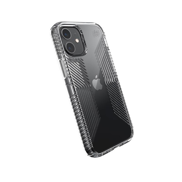 SPECK Presidio Perfect-Clear With Grips Etui do Apple iPhone 12 Mini