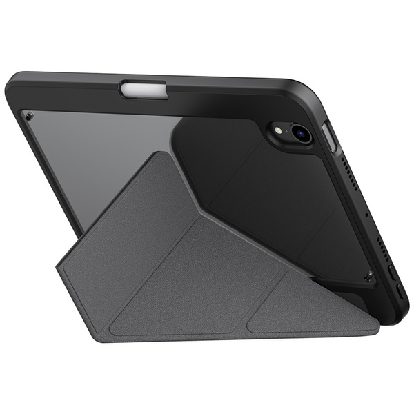ETUI DO IPAD MINI A17 PRO 2024 SKINARMA SPUNK PEWTER ZIELONE
