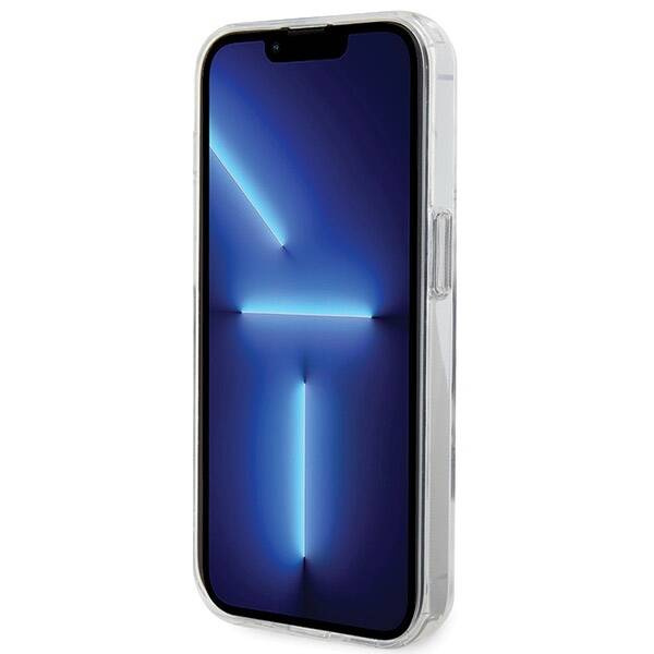Etui Karl Lagerfeld z MagSafe do iPhone 13 Pro Max 6.7"