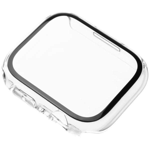 Fixed Pure | Etui+Szkło do Apple Watch 40mm - CLEAR