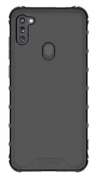 Araree Case | Etui do Galaxy M11 - BLACK