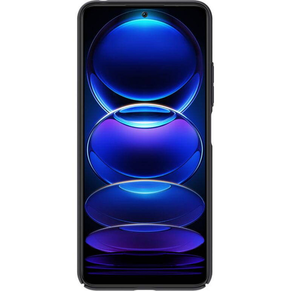 Nillkin CamShield | Etui do Redmi Note 12 5G - BLACK