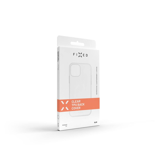 ETUI DO XIAOMI REDMI NOTE 13 PRO/POCO M6 PRO ŻELOWE TPU FIXED PRZEZROCZYSTE