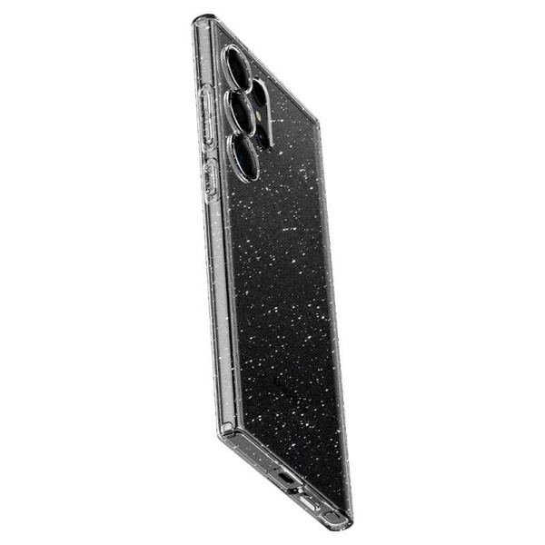 Spigen Liquid Crystal | Etui do Galaxy S24 Ultra - GLITTER CRYSTAL