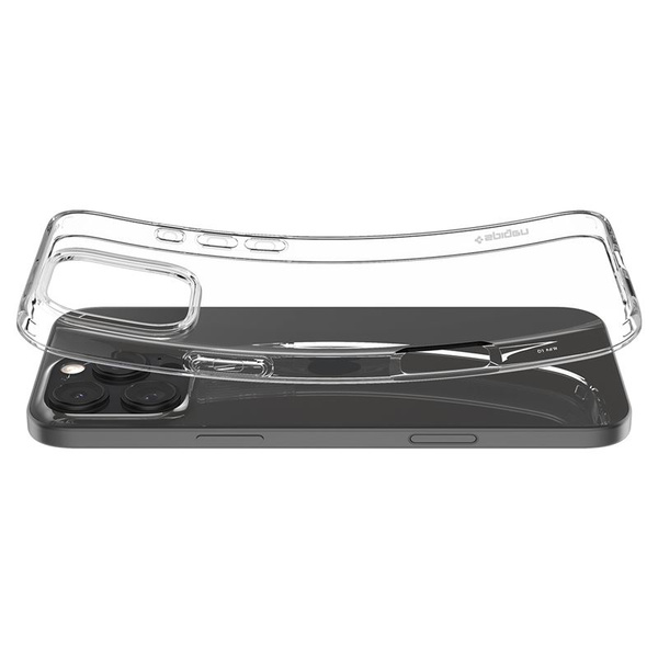 ETUI DO IPHONE 16 PRO MAX SPIGEN CRYSTAL FLEX