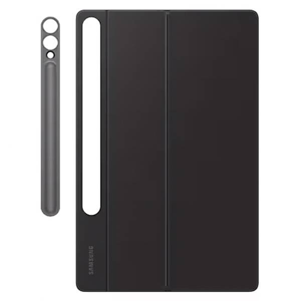 ETUI DO SAMSUNG TAB S10+ / S9+ / S9+ FE BOOK COVER KEYBOARD CZARNE