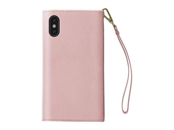 IDEAL MayFair Clutch etui magnetyczne iPhone X/XS