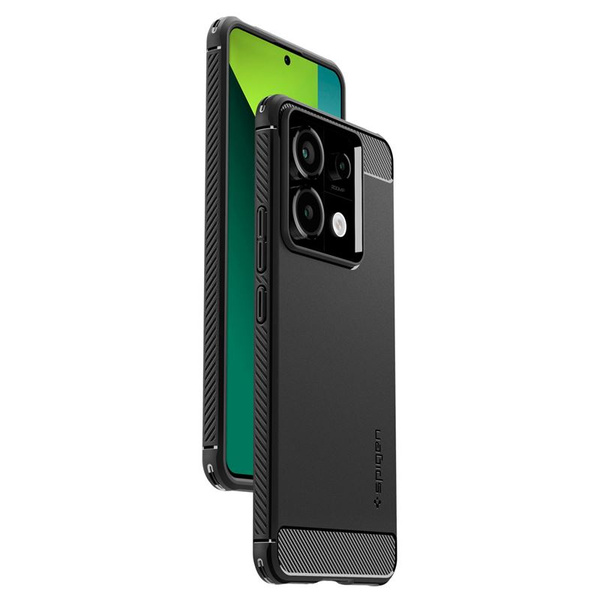 ETUI do XIAOMI REDMI NOTE 13 PRO 5G / POCO X6 5G SPIGEN RUGGED ARMOR