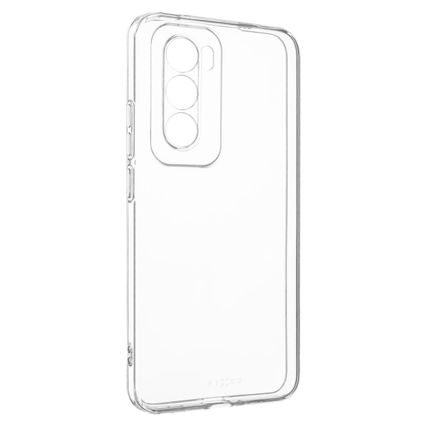 ETUI DO OPPO RENO 12 PRO FIXED STORY TPU ANTIUV PRZEZROCZYSTA ŻELOWE