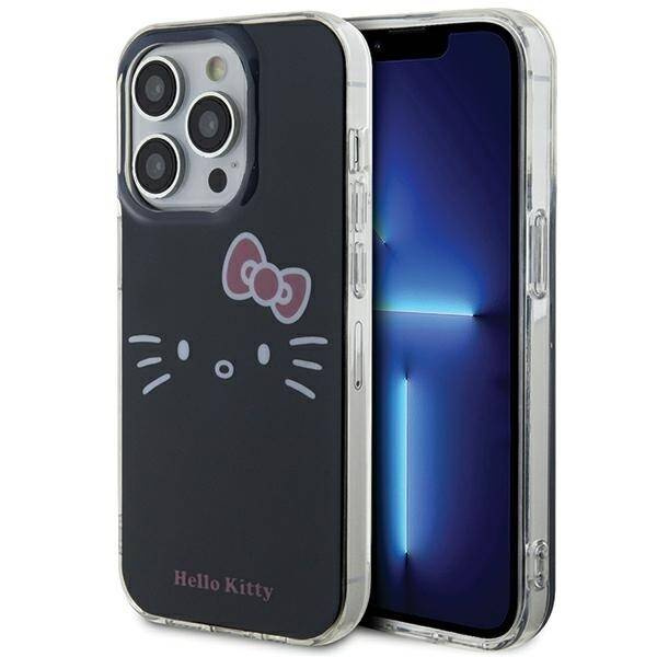 Hello Kitty ETUI IML KITTY FACE do iPhone 15 Pro Max