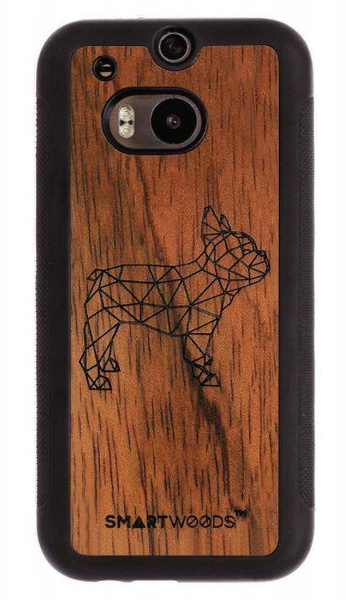 Smart Woods Frenchie -  HTC One M9
