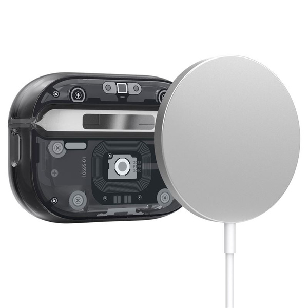 ETUI DO APPLE AIRPODS PRO 2 SPIGEN ULTRA HYBRID ZERO ONE