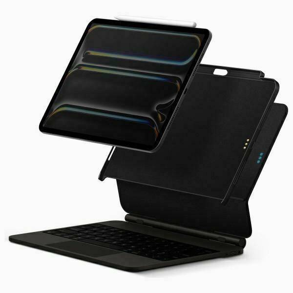 ETUI DO IPAD PRO 11" M4 UNIQ AXEL CZARNE