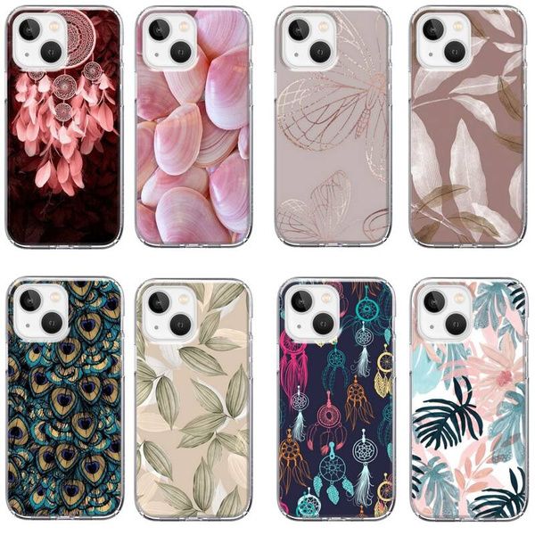 Etui LEO boho różne wzory do iPhone 13