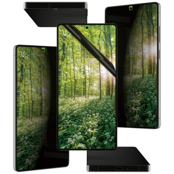 SZKŁO PRYWATYZUJĄCE DO SAMSUNG S25 ULTRA PANZERGLASS ECO MATRIX ULTRA-WIDE