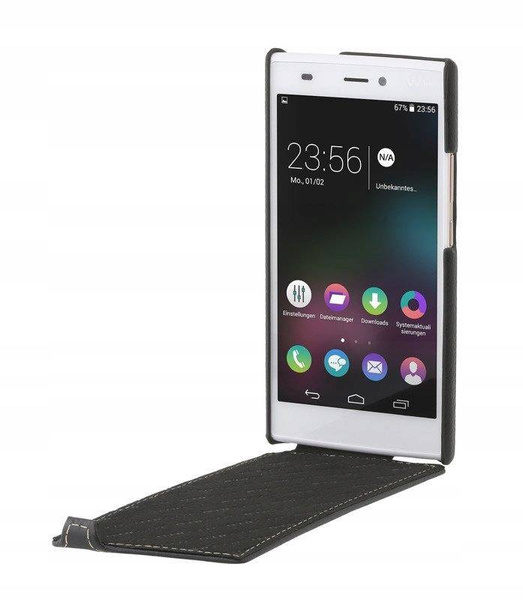 STILGUT UltraSlim - Etui do Wiko Ridge 4G