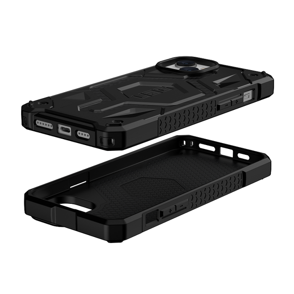 UAG Monarch | Etui do iPhone 14 Plus - CARBON FIBER