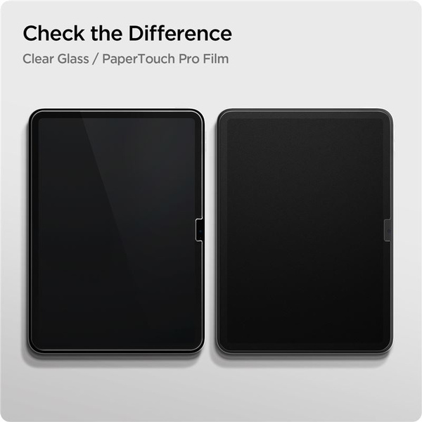 FOLIA OCHRONNA MATOWA DO IPAD 10.9" 2022 SPIGEN PAPER TOUCH PRO 1 SZT.