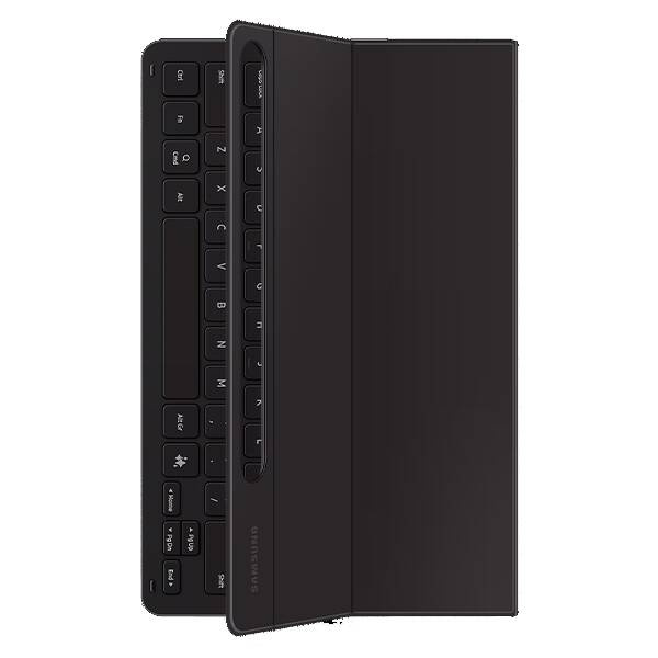 ETUI DO SAMSUNG TAB S9 / S9 FE BOOK COVER KEYBOARD SLIM CZARNE