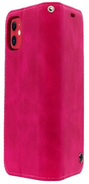 Leo Visko Book | Etui do Xiaomi Mi 9 Lite - PINK