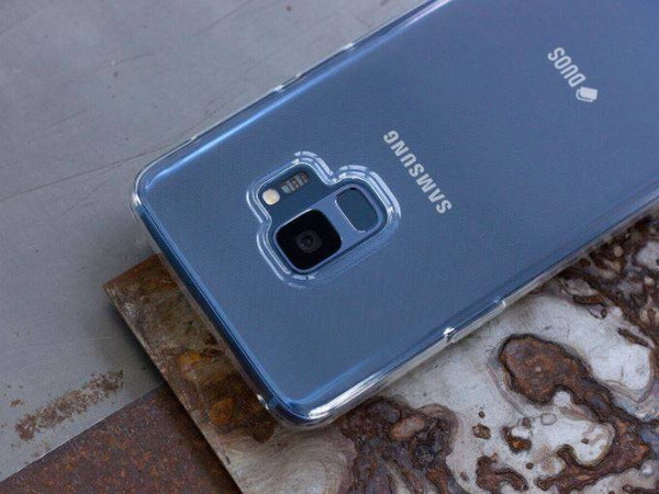3MK Clear Case | Etui do Galaxy S23 Ultra - CLEAR