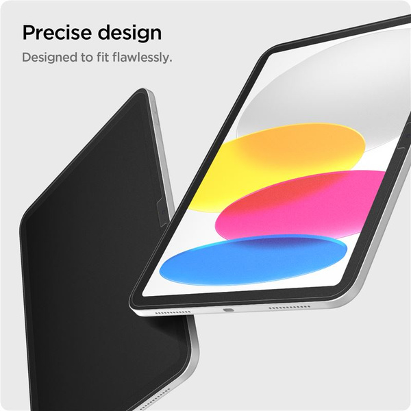 FOLIA OCHRONNA MATOWA DO IPAD 10.9" 2022 SPIGEN PAPER TOUCH PRO 1 SZT.