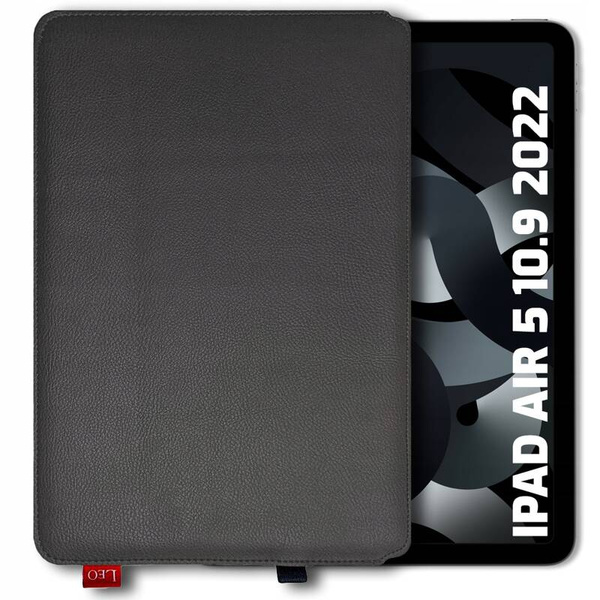 ETUI SKÓRZANE NA TABLET LEO MASTER do IPAD AIR 5 10.9 2022