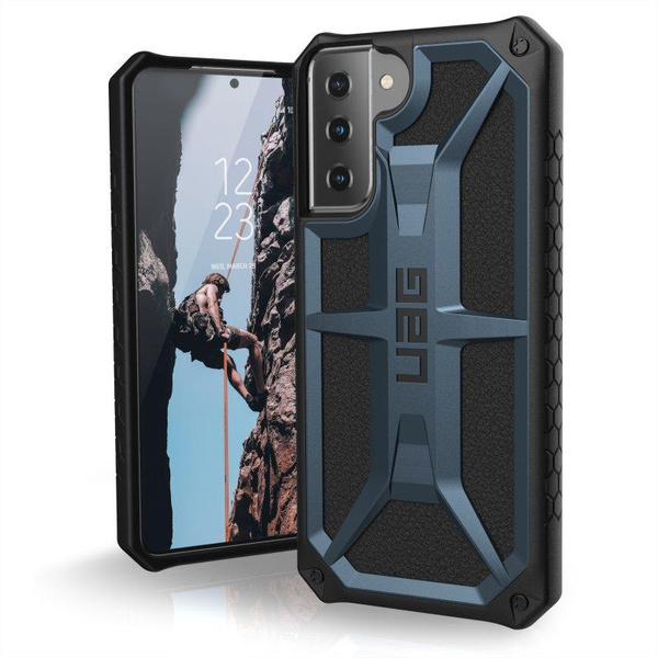 UAG MONARCH ETUI DO SAMSUNG S21+ - MALLARD