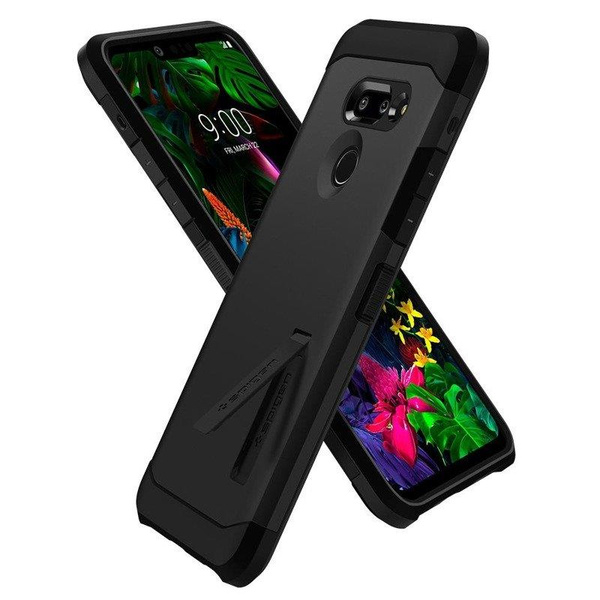 SPIGEN Tough Armor   LG G8 THINQ