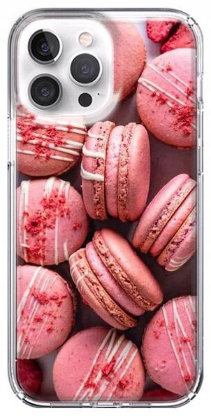 Etui silikonowe LEO summer vibe różne wzory do iPhone 15 Pro
