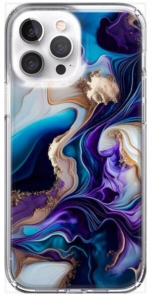 Etui silikonowe LEO własna grafika logo zdjęcie do iPhone 15 Pro Max