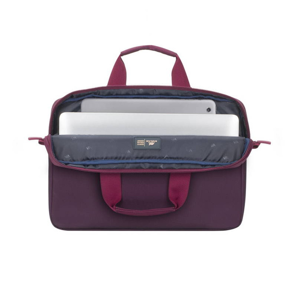 Rivacase Suzuka | Torba na Laptop 14' - VIOLET
