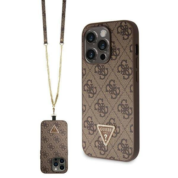 ETUI DO IPHONE 14 PRO GUESS 