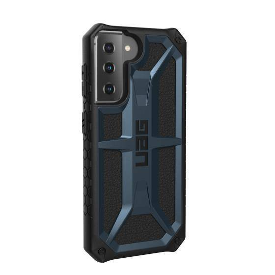 UAG MONARCH ETUI DO SAMSUNG S21+ - MALLARD