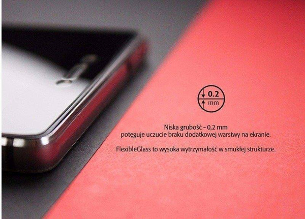SZKŁO OCHRONNE 3MK 7H do ZENFONE 3 MAX ZC520TL 0,2mm