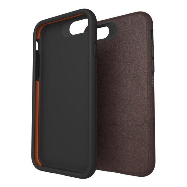 GEAR4 MAYFAIR etui do IPHONE SE 2020 / 8 / 7 - BROWN