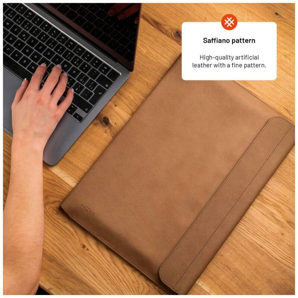 ETUI DO LAPTOPA DO 15,3" FIXED YORK BORDOWE UNIWERSALNE
