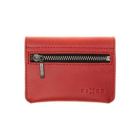 Fixed Tripple Wallet | Portfel na Apple AirTag - RED