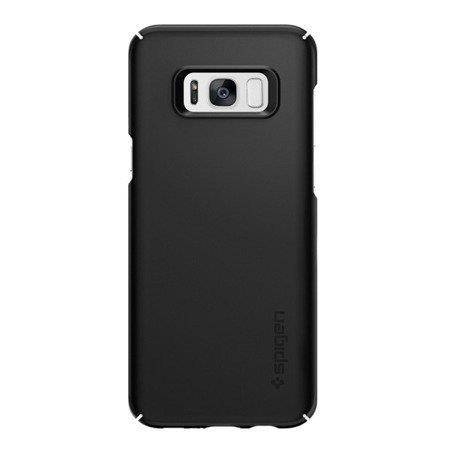 SPIGEN THIN FIT etui do GALAXY S8 PLUS - BLACK