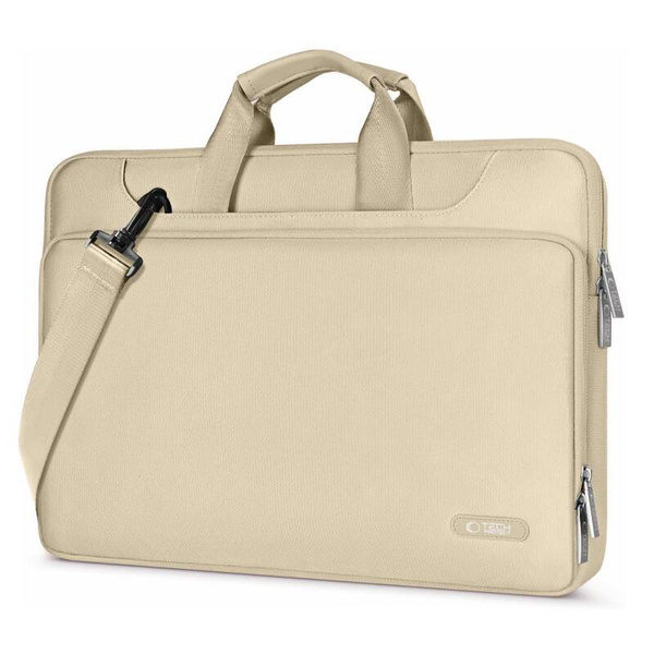 TORBA NA LAPTOPA 15-16 CALI TECH-PROTECT POCKET BAG LAPTOP DESERT BEIGE