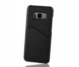 BUGATTI SNAP CASE LONDRA etui do SAMSUNG GALAXY S8 PLUS G955 - BLACK