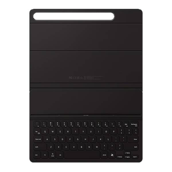 ETUI DO SAMSUNG TAB S9 / S9 FE BOOK COVER KEYBOARD SLIM CZARNE