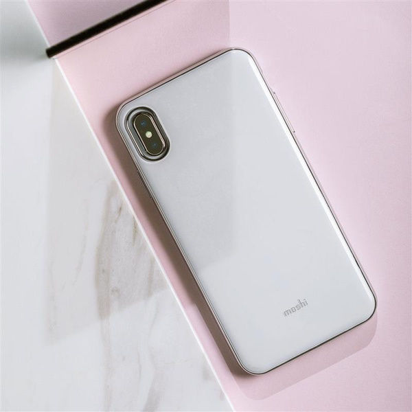 ETUI MOSHI iGLAZE IPHONE XS MAX