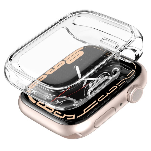 ETUI DO APPLE WATCH 9 / 8 / 7 45MM SPIGEN ULTRA HYBRID