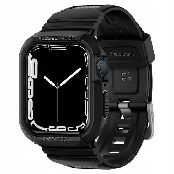 Pasek do Apple Watch 4/5/6/SE 44mm, Spigen Rugged