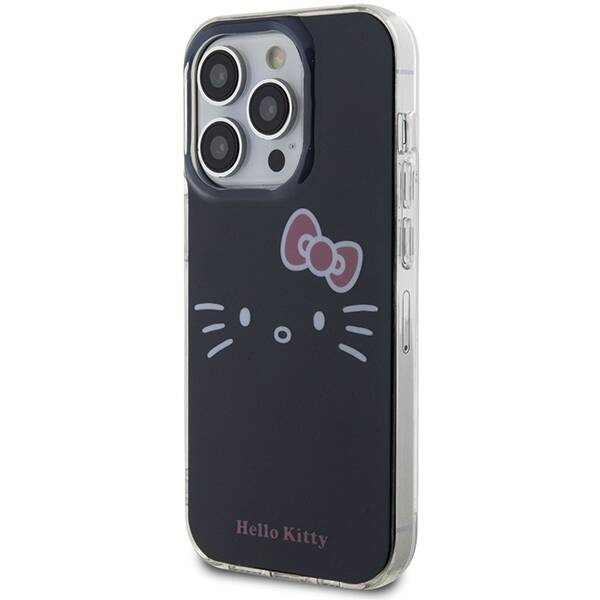 Hello Kitty ETUI IML KITTY FACE do iPhone 15 Pro Max