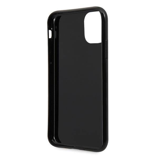 KARL LAGERFELD Flower Ikonik etui Apple iPhone 11 Pro - BLACK