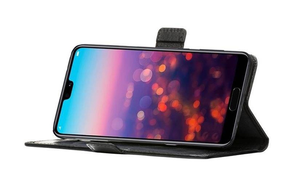 dbramante1928 Copenhagen | Etui do Huawei P20 Lite - BLACK